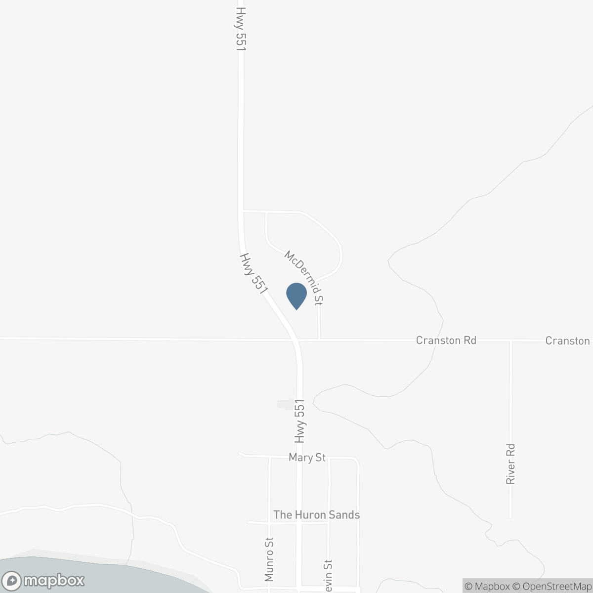 65 McDermid, Central Manitoulin, Ontario P0P 1T0